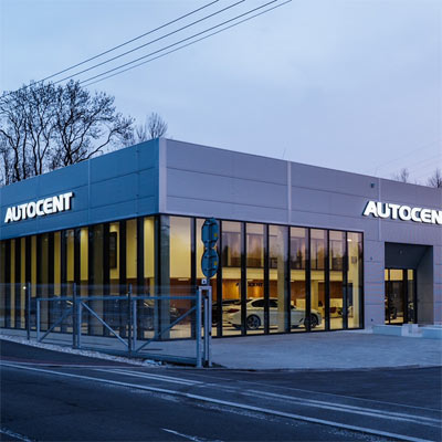 Reference Autocent CZ s.r.o.