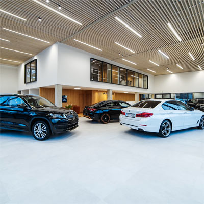 Reference Autocent CZ s.r.o.