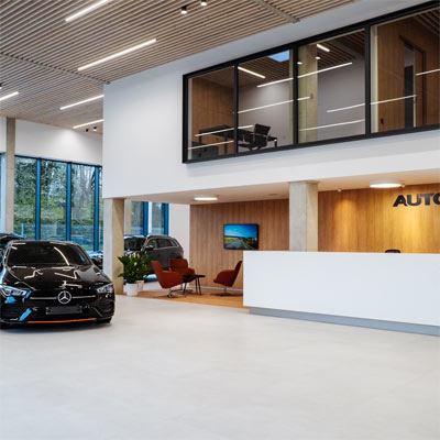 Reference Autocent CZ s.r.o.