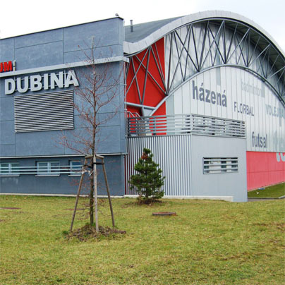 Sport centrum Dubina